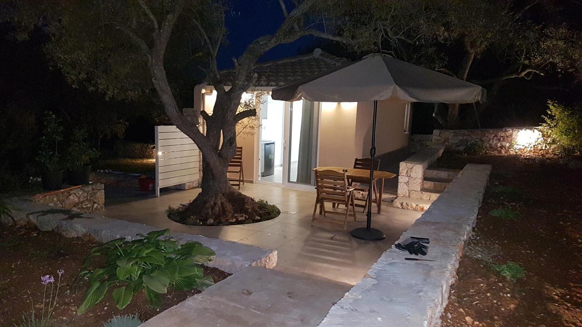 Villa Maria Tsoukaládhes الغرفة الصورة