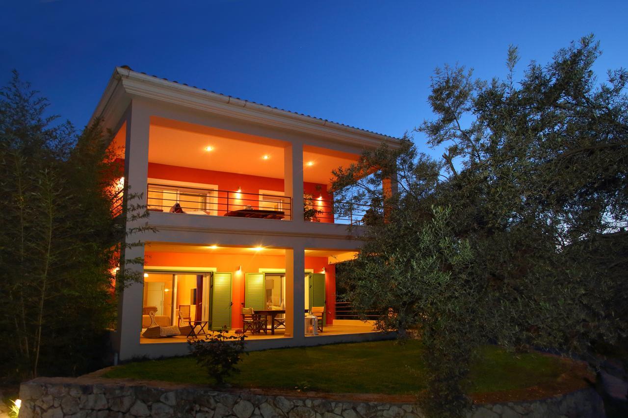 Villa Maria Tsoukaládhes المظهر الخارجي الصورة