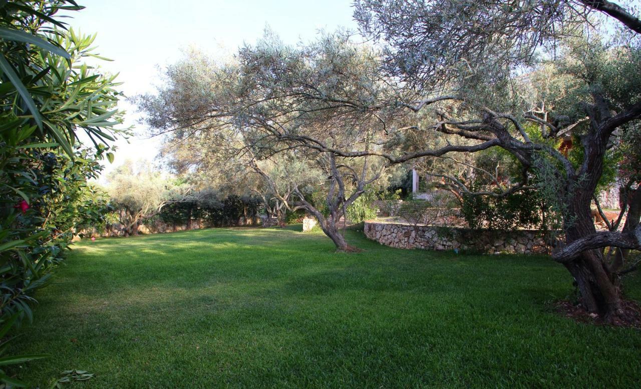 Villa Maria Tsoukaládhes المظهر الخارجي الصورة