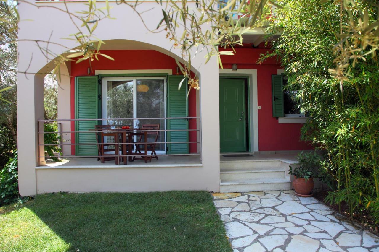 Villa Maria Tsoukaládhes المظهر الخارجي الصورة